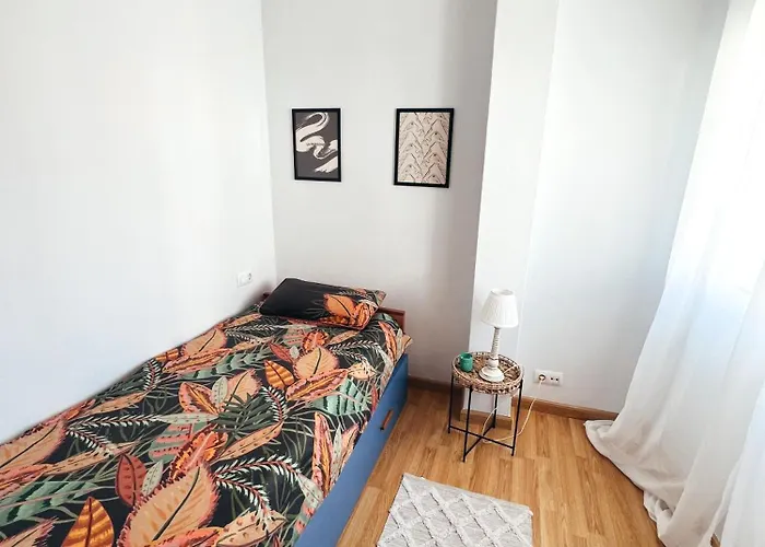 Acogedor y luminoso apartamento en el centro