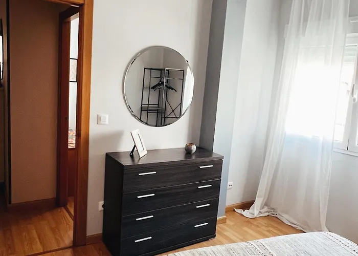 Acogedor y luminoso apartamento en el centro