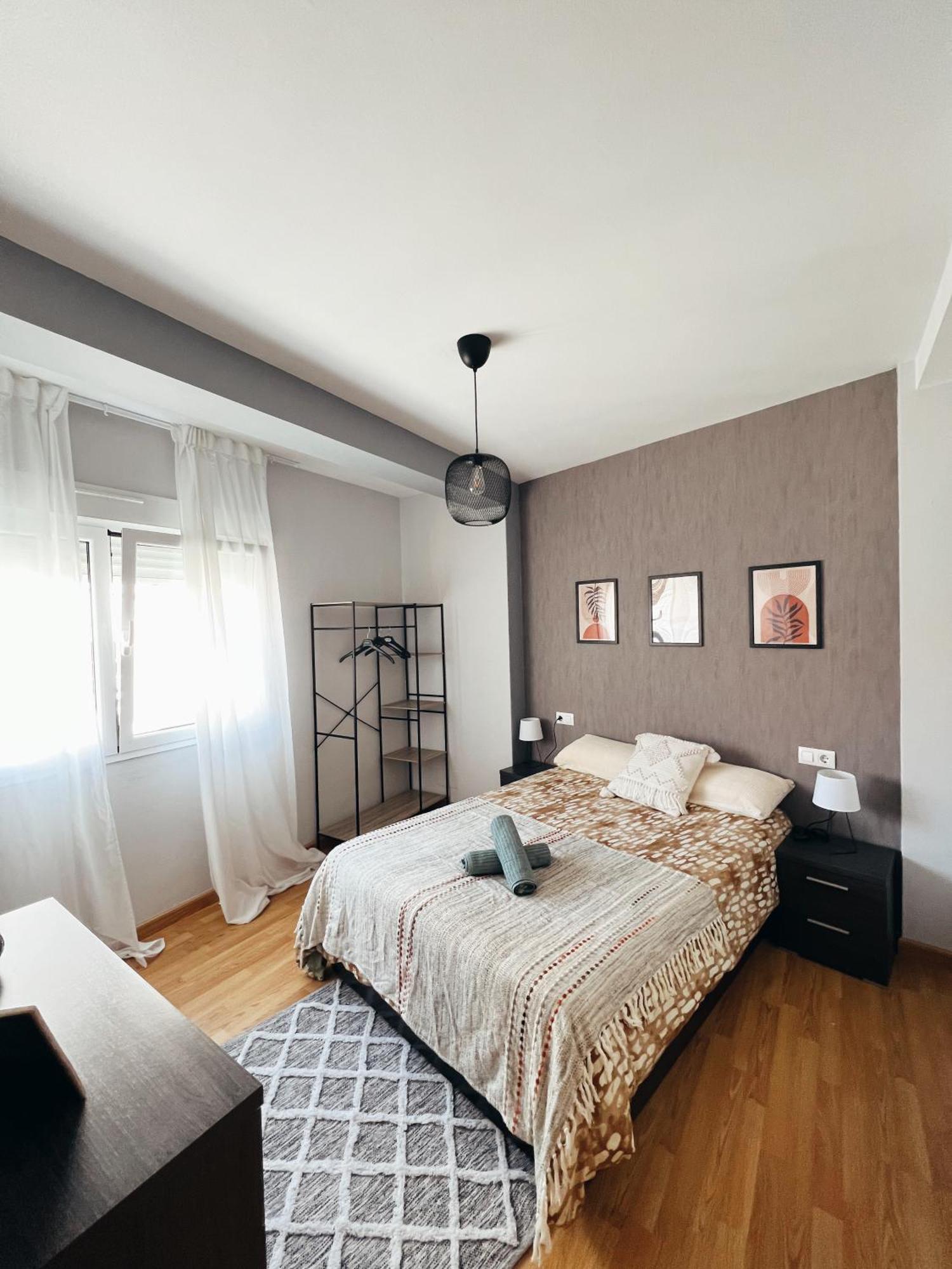 Apartamento Acogedor Y Luminoso En El Centro O Grove